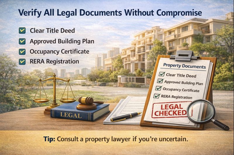  Verify All Legal Documents Without Compromise